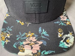 Gorra Vans Estampada Mujer