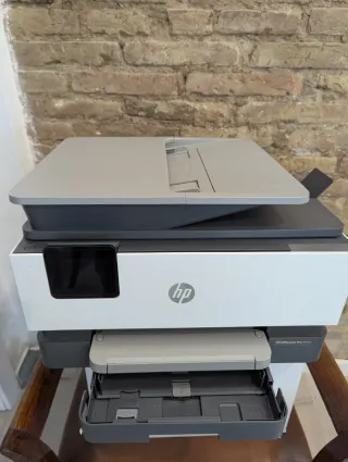 Impresora HP Officejet 9120b