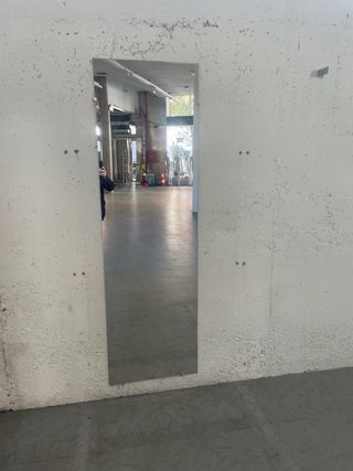 12 Specchi per Negozio di Moda 200cm