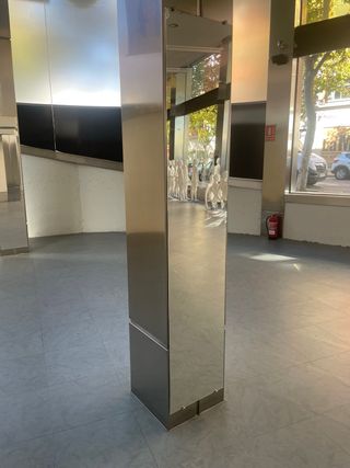 12 Specchi per Negozio di Moda 200cm