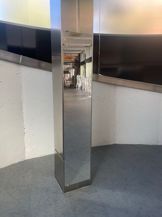 12 Specchi per Negozio di Moda 200cm