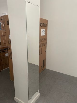 12 Specchi per Negozio di Moda 200cm