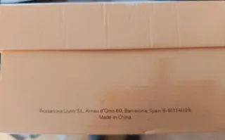 Mocasines charol vegano negros talla 36