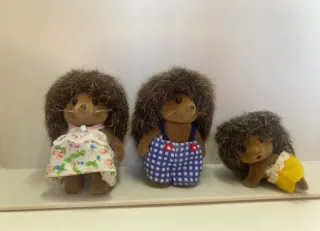 Lote Familia Sylvanian Koalas