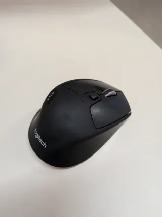 Ratón Logitech M720 Negro
