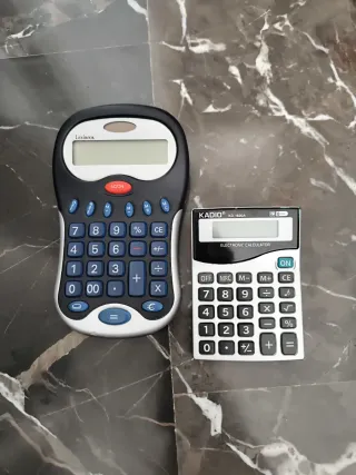 Calculadora Lexibook Regalo calculadora pequeña