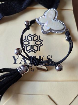 Pulsera Yanes Young Mariposa