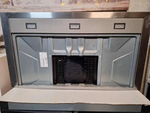 Campana Extractora Bosch Acero Inoxidable 90cm