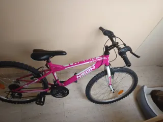 Bicicleta Neon X-Team Pro niña