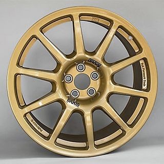 LLANTAS BRAID 17 y 18 PULGADAS DORADO. R251120