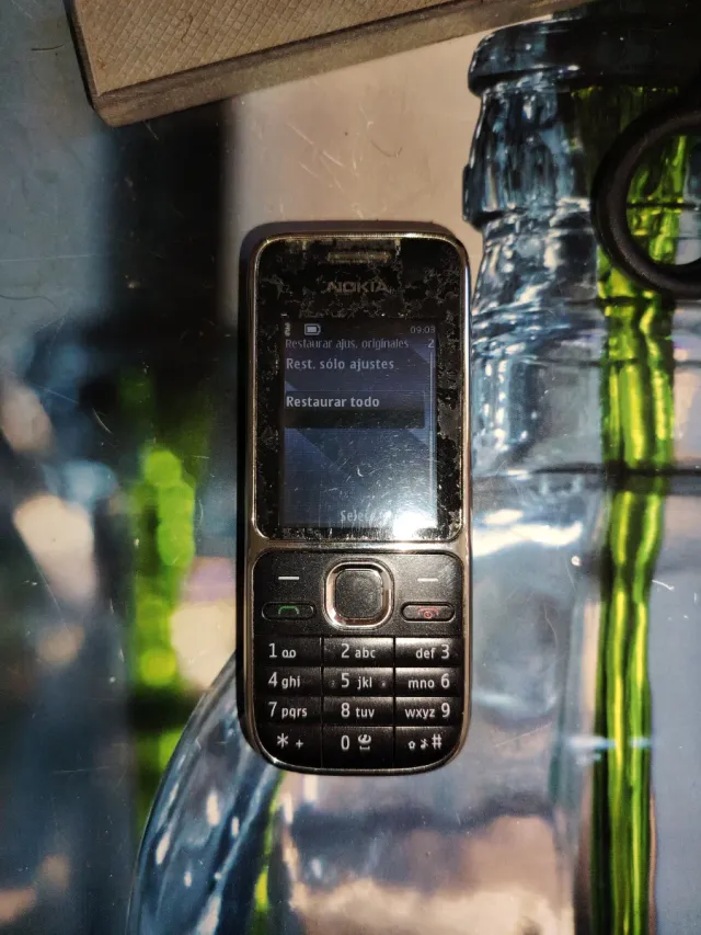 Teléfono Móvil Nokia