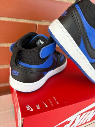 Zapatillas Nike Court Borough Mid 2