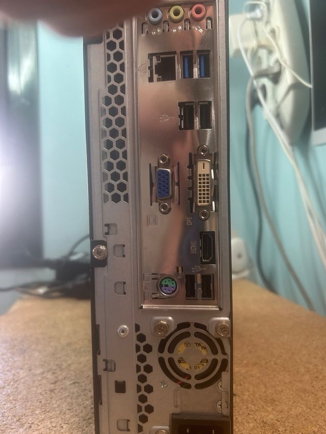 Mini PC Asus mini itx