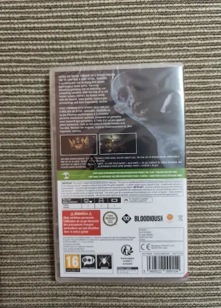 Nuevo Madison Nintendo switch