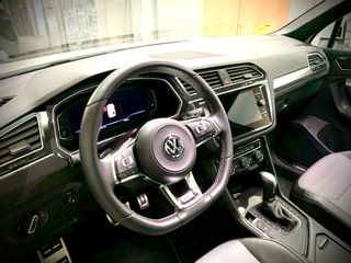 Volkswagen Tiguan R Black Style