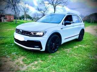 Volkswagen Tiguan R Black Style