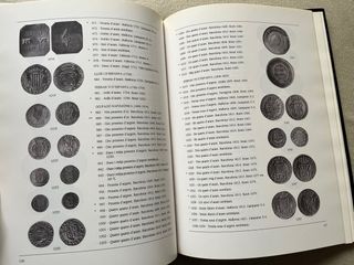 Libro Barcelona i la moneda Catalana