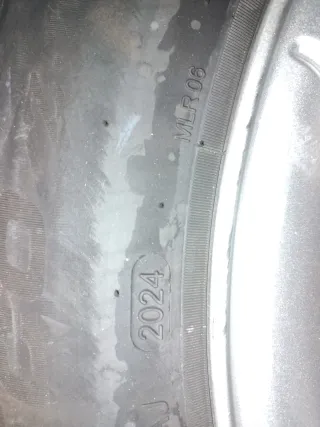 Llantas 16 originales de Renault