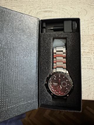 Orologio LIGE Sportivo al Quarzo di Lusso