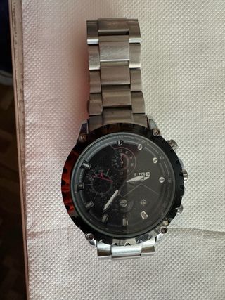 Orologio LIGE Sportivo al Quarzo di Lusso