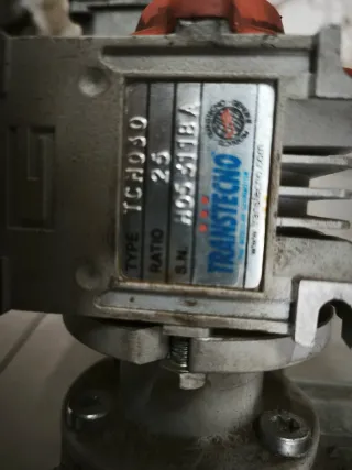 Motorriduttore Transtecno TS6324 B14