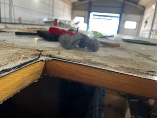 reparaciones de caravana/campers