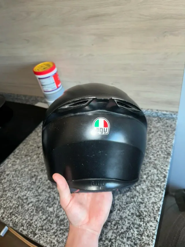 Casco AGV K1S Talla M / Con 1 año de uso