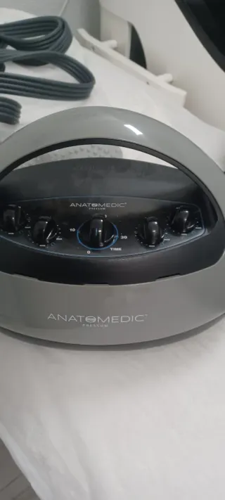 Presoterapia para uso individual