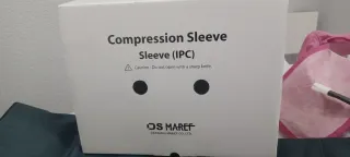 Presoterapia para uso individual