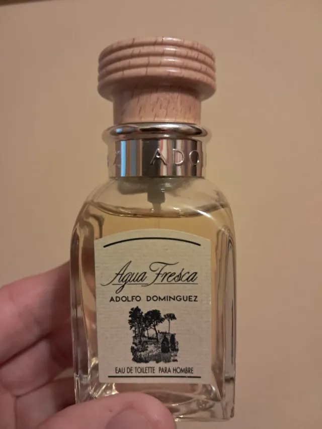 Agua Fresca Adolfo Domínguez 60ml
