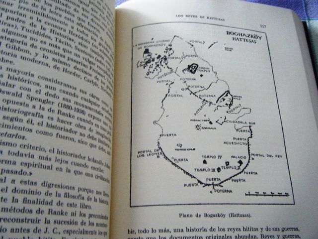 El misterio de los hititas