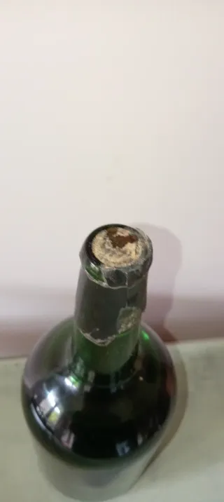 Harveys Bristol Cream Boda Real 1981