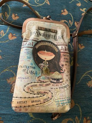 Bolso Anekke Living Culture