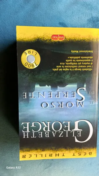 Il morso del serpente