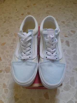 Zapatillas Vans Unisex Talla 36