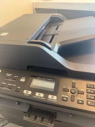 Impresora Brother MFC-L2710DW Multifunción