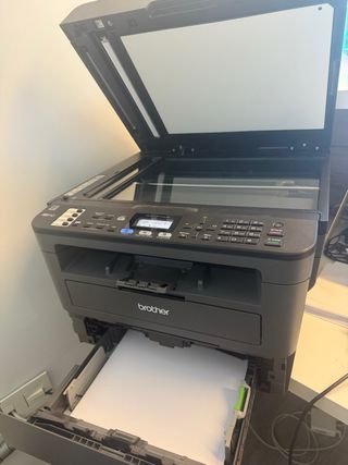 Impresora Brother MFC-L2710DW Multifunción