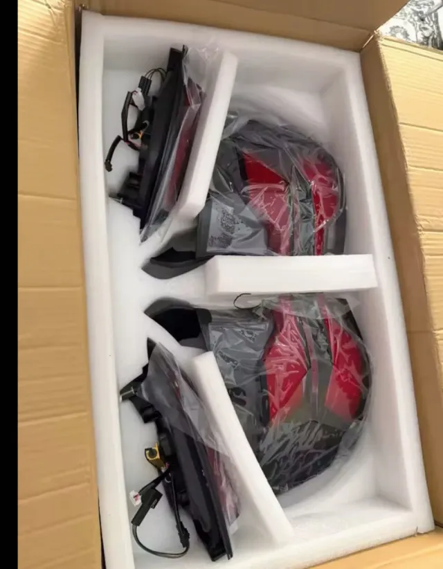 Pilotos Traseros BMW X5 E70