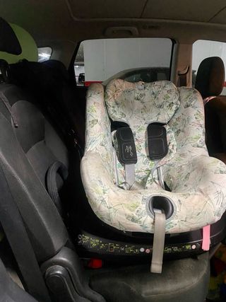 Silla coche DUALFIX 2 R 360° BRITAX ROMER 2022