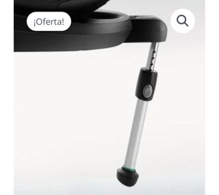 Silla coche DUALFIX 2 R 360° BRITAX ROMER 2022