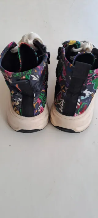 Zapatillas Zara Disney Talla 35