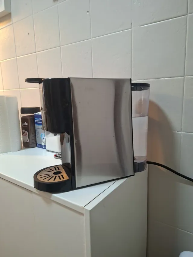 Cafetera Multi Cápsulas "4-EN-1"