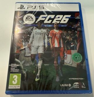 FIFA 26 PS5