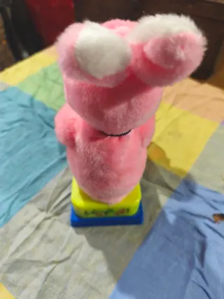 Mambo Beating Drum Rabbit anni 80