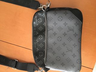 Bolso Louis Vuitton Negro Monogram