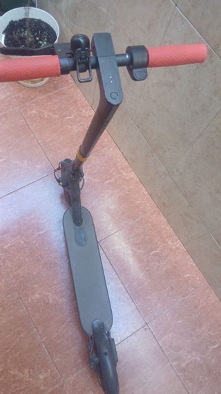 Patinete eléctrico plegable