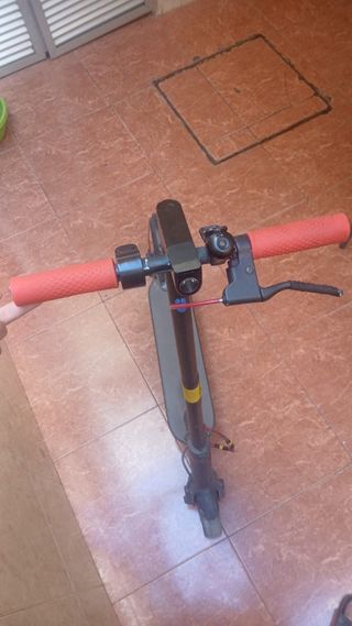 Patinete eléctrico plegable
