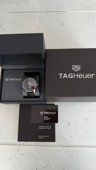 Reloj TAG Heuer Carrera 5 Day Date