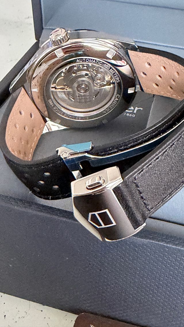 Reloj TAG Heuer Carrera 5 Day Date