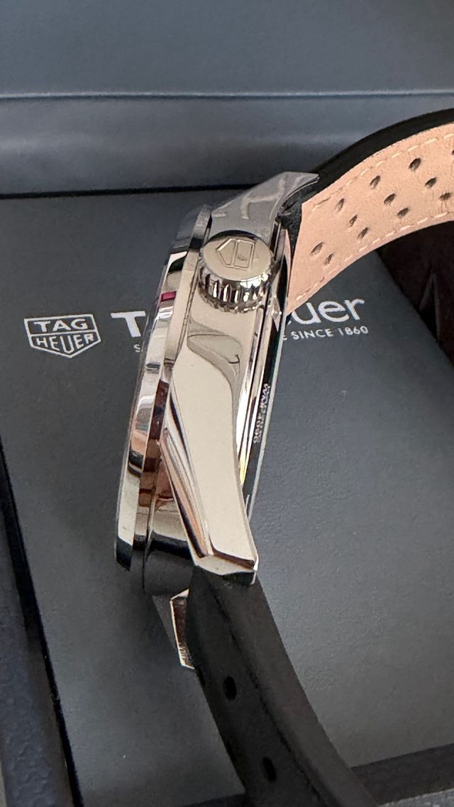 Reloj TAG Heuer Carrera 5 Day Date